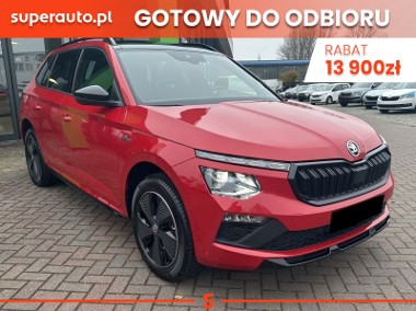 Skoda Kamiq Monte Carlo 1.5 TSI DSG Monte Carlo 1.5 TSI DSG 150KM-1