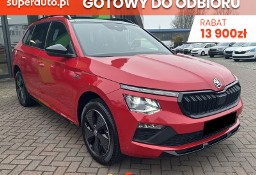 Skoda Kamiq Monte Carlo 1.5 TSI DSG Monte Carlo 1.5 TSI DSG 150KM