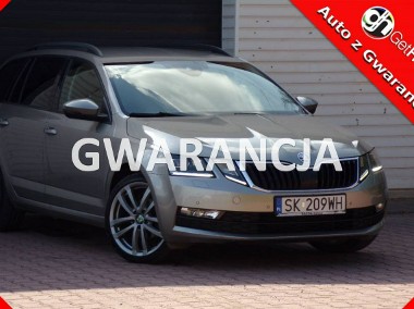 Skoda Octavia III Klimatronic /Gwarancja /Led /Tablet /2018 /Krajowy-1