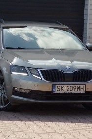 Skoda Octavia III Klimatronic /Gwarancja /Led /Tablet /2018 /Krajowy-2