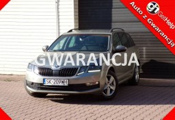 Skoda Octavia III Klimatronic /Gwarancja /Led /Tablet /2018 /Krajowy