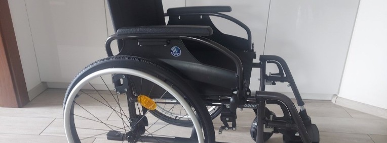 Wózek inwalidzki - oddam za DARMO-1