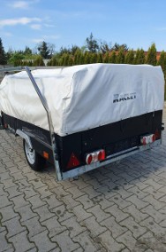 Składana przyczepa kempingowa - Kamper Raclet SAFARI GL-2