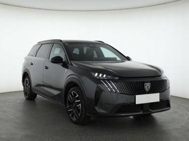 Peugeot 5008 , Salon Polska, 1. Właściciel, Serwis ASO, Automat, 7 miejsc,-1