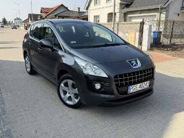 Peugeot 3008 I Peugeot 3008 1.6HDI 109KM Tempomat Zarejestrowany-1