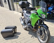 Kawasaki KLE Kawasaki Versys 300 Versys300 ABS -raty-