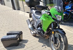 Kawasaki KLE Kawasaki Versys 300 Versys300 ABS -raty-