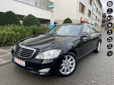 Mercedes-Benz Klasa S W221 Unikat !-1