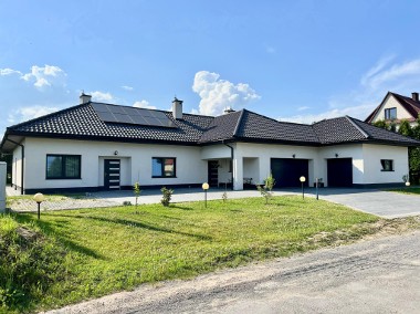 Parterowy dom 261 m2 - Niskowa / Nowy Sącz-1