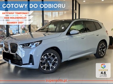 BMW X3 G01 xDrive20d M Sport xDrive20d M Sport 2.0 (197KM)| Systemy asystujące kierowcy-1
