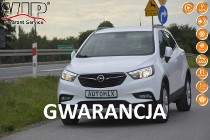 Opel Mokka Mokka X 1.6 CDTI doinwestowany nawigacja Android Auto Car Play gwarancja