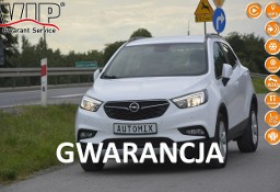 Opel Mokka Mokka X 1.6 CDTI doinwestowany nawigacja Android Auto Car Play gwarancja