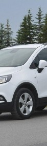 Opel Mokka Mokka X 1.6 CDTI doinwestowany nawigacja Android Auto Car Play gwarancja-3