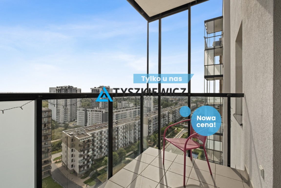 Mieszkanie na sprzedaż, 2 pokoje, 40 m², Gdańsk