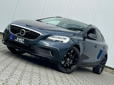 Volvo V40 II V40 Cross Country T4 Niski Przebieg Black Edition Bezwypadkowy Oryginalny-1