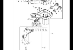 RE306839 John Deere 8345R - Moduł