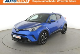 Toyota C-HR navi kamera grzane fotele ACC