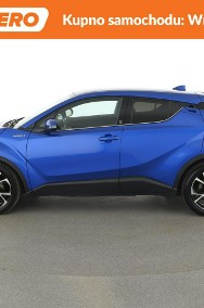 Toyota C-HR navi kamera grzane fotele ACC-2