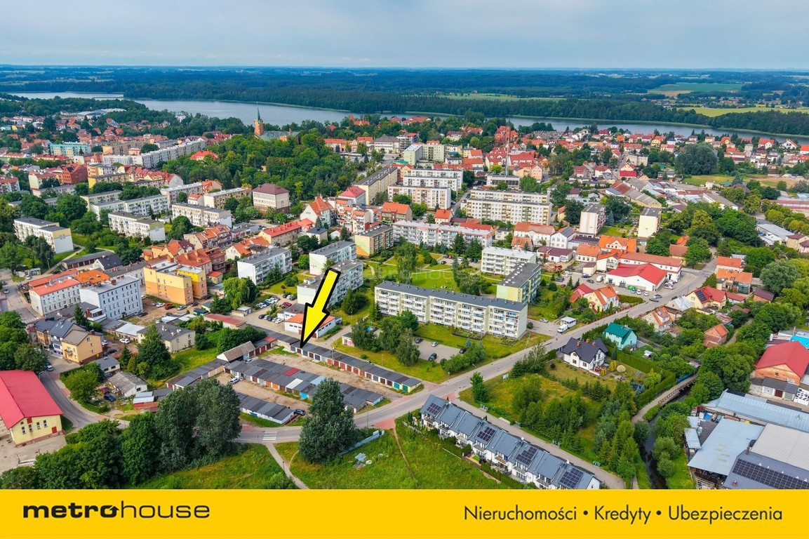 *** Garaż murowany 20 m² - Olecko, ul. Łąkowa *** - Widok 2