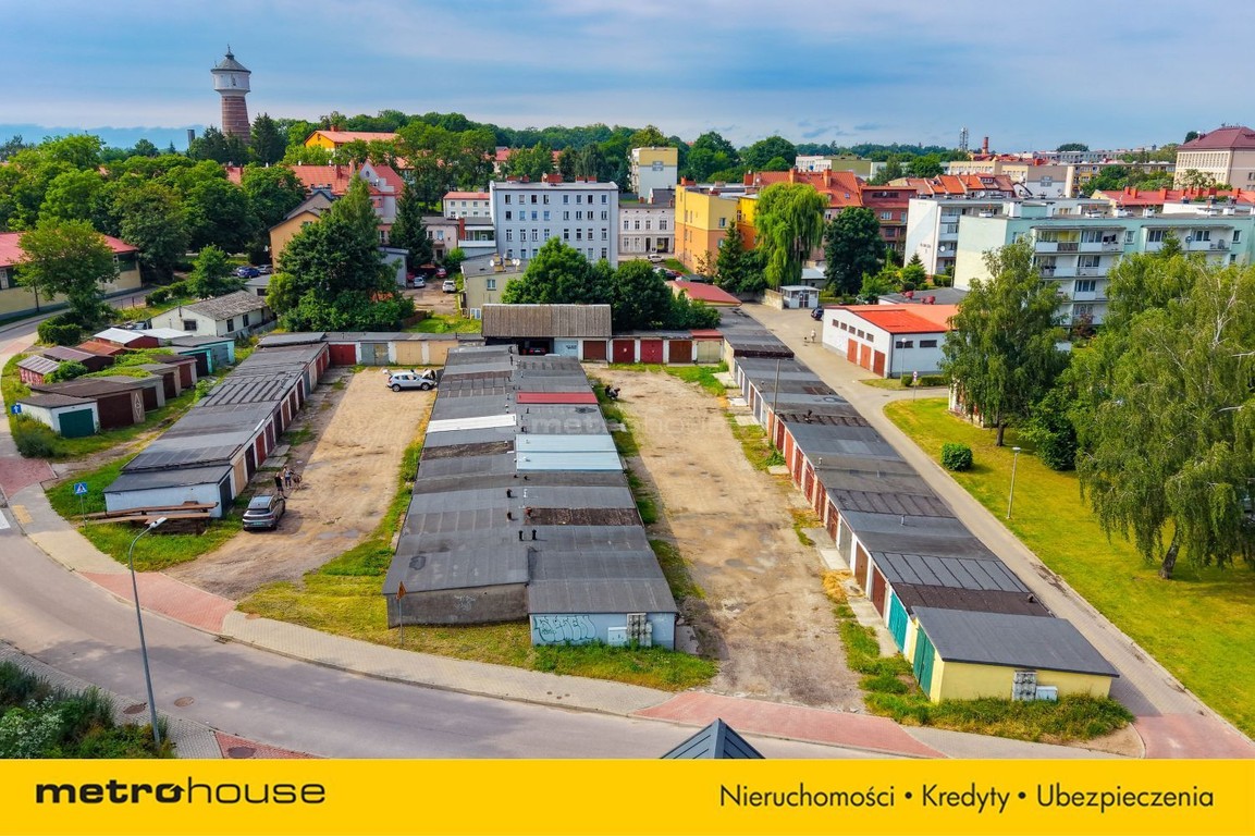 *** Garaż murowany 20 m² - Olecko, ul. Łąkowa *** - Widok 4