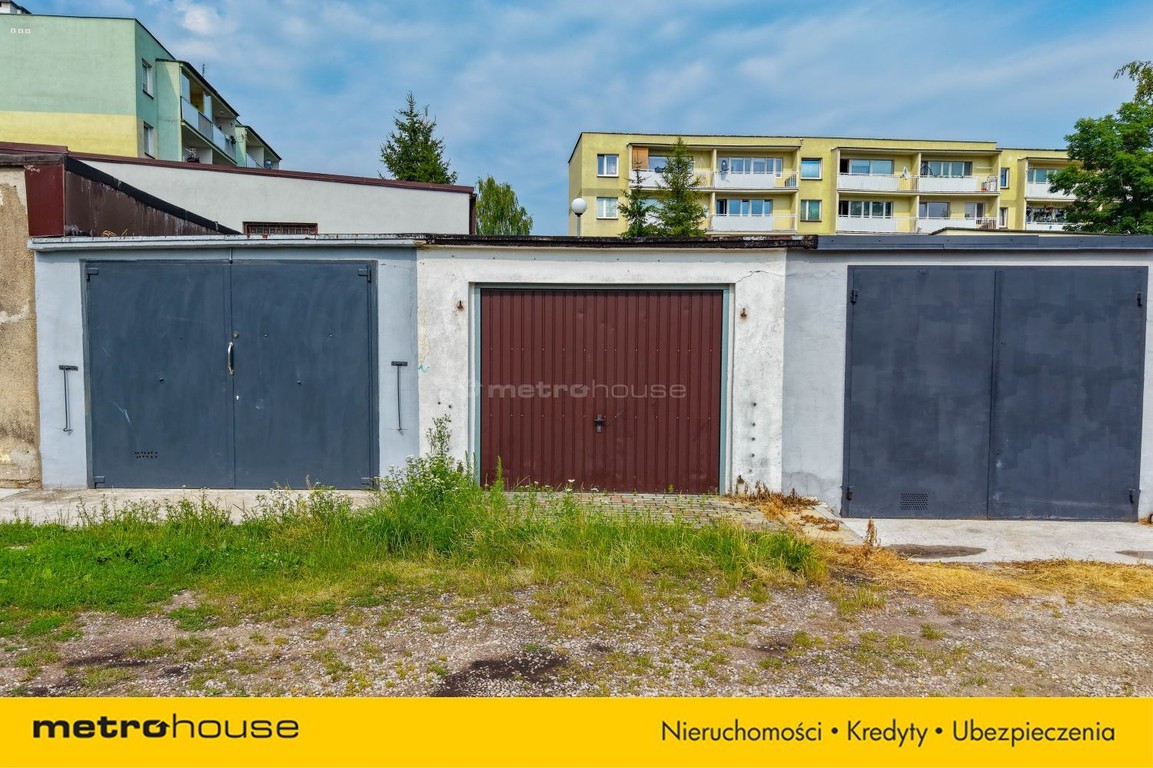 *** Garaż murowany 20 m² - Olecko, ul. Łąkowa *** - Widok 5