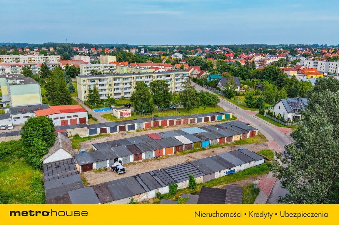 *** Garaż murowany 20 m² - Olecko, ul. Łąkowa *** - Więcej