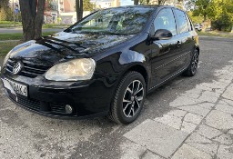 Volkswagen Golf V 1,4i+Gaz.Bogata wersja.Klimatr.Szyber.Grzany fotel.Alu.Zamiana