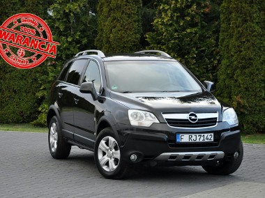 Opel Antara 2.0d(150KM)*4x4*Welur*Reling*Klimatronik*2xParktr.*I Wł*Alu17"ASO Op-1