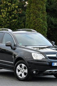 Opel Antara 2.0d(150KM)*4x4*Welur*Reling*Klimatronik*2xParktr.*I Wł*Alu17"ASO Op-2