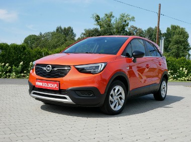 Opel Crossland X 1.5D 120KM Eu6 Automat -Pakiet zima -Bardzo zadbany -Zobacz-1