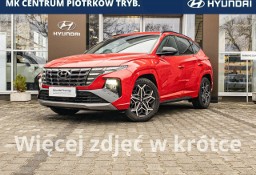 Hyundai Tucson III 1.6T-GDI 150KM 6MT N Line Salon Polska Gwar 2028 Android Auto FV23