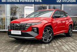 Hyundai Tucson III 1.6T-GDI 150KM 6MT N Line Salon Polska Gwar 2028 Android Auto FV23