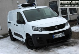 Peugeot Partner L2 FV23% Chłodnia/Mroźnia-Carrier -20°C/+30°C SalonPL Gwarancja