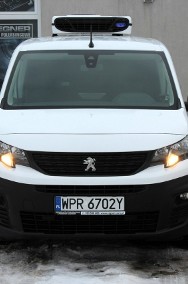 Peugeot Partner L2 FV23% Chłodnia/Mroźnia-Carrier -20°C/+30°C SalonPL Gwarancja-2