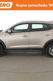 Hyundai Tucson III Navi Tempomat Asystenci Kamera pdc-2