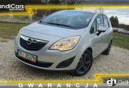 Opel Meriva B 1.4 16v 101KM # Klima # Tempomat # Serwisowana # Super Stan !!!