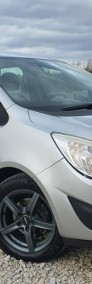 Opel Meriva B 1.4 16v 101KM # Klima # Tempomat # Serwisowana # Super Stan !!!-3