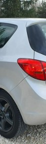 Opel Meriva B 1.4 16v 101KM # Klima # Tempomat # Serwisowana # Super Stan !!!-4