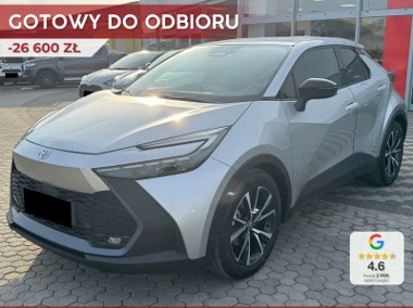 Toyota C-HR Style 2.0 Hybrid Dynamic Force Plug-in Style 2.0 Hybrid Dynamic Force-1