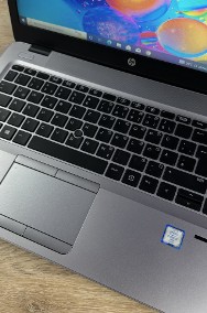 Laptop HP EliteBook 840 G3 Matryca 14", Intel i7, Szybki dysk SSD 8RAM-2