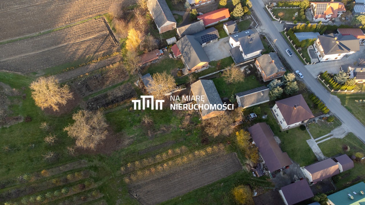 Dom z dwoma budynkami gospodarczymi | 70 ar - Widok 6