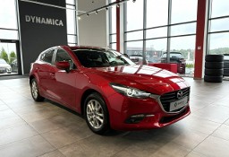 Mazda 3 III 2.0 120KM M6 2017 r., salon PL, 12 m-cy gwarancji