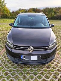 VW Touran 1.6 TDI