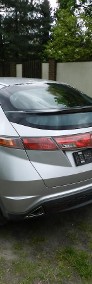 Honda Civic VIII śliczne UFO 1,8 Pewny Przebieg 1właścicielka-4