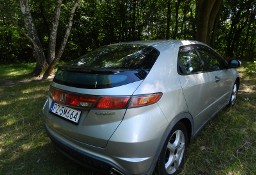 Honda Civic VIII śliczne UFO 1,8 Pewny Przebieg 1właścicielka