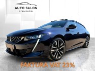 Peugeot 508 II GT focal SKORA blis FUL LED kamery masaze panorama parktronik ACC