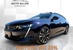 Peugeot 508 II GT focal SKORA blis FUL LED kamery masaze panorama parktronik ACC