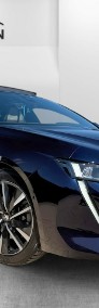 Peugeot 508 II GT focal SKORA blis FUL LED kamery masaze panorama parktronik ACC-3