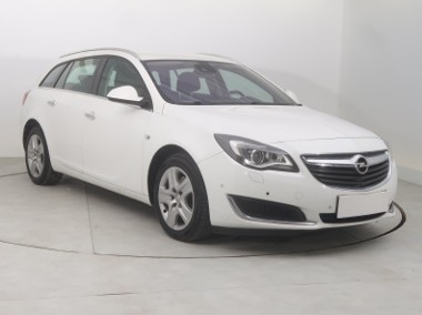 Opel Insignia , 170 KM, Automat, Navi, Xenon, Bi-Xenon, Klimatronic,-1