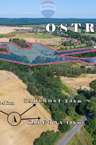 Nieruchomość inwestycyjna 99.100 m² ! - Ostrzyce-2